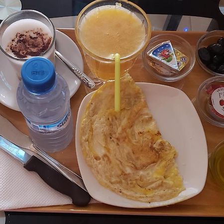 San Mao Sahara Hotel Laayoune  Ngoại thất bức ảnh