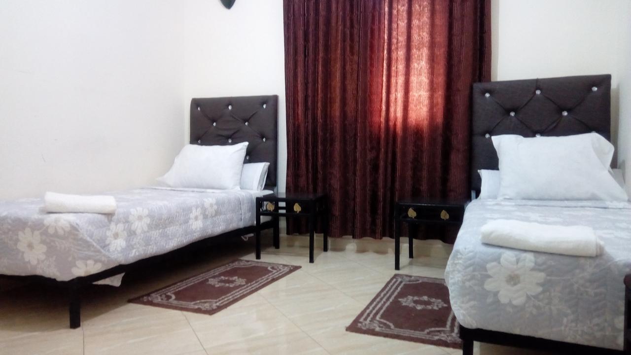 San Mao Sahara Hotel Laayoune  Ngoại thất bức ảnh