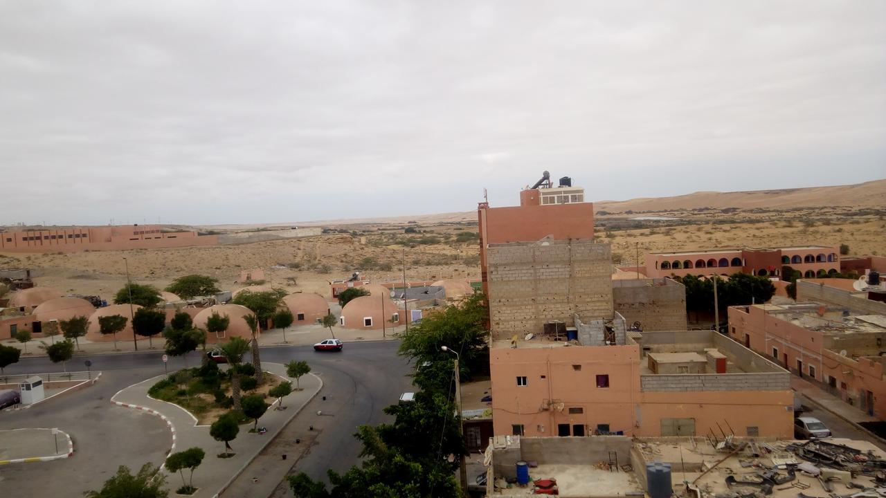 San Mao Sahara Hotel Laayoune  Ngoại thất bức ảnh
