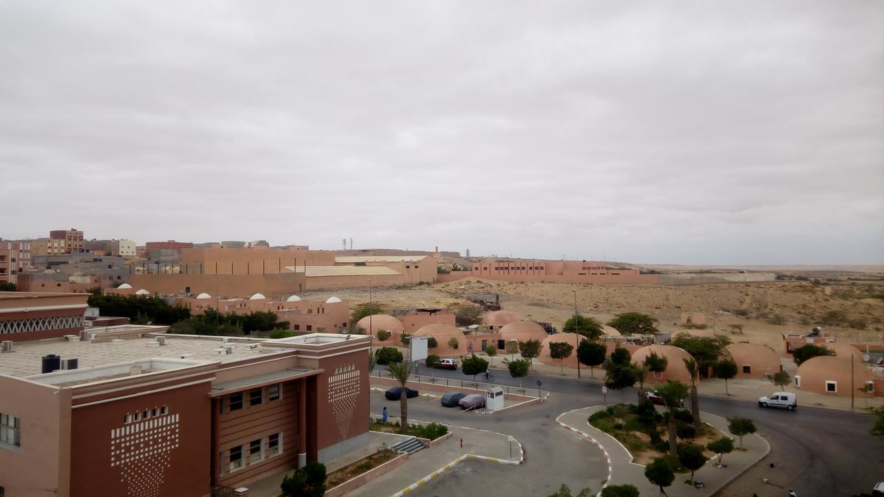 San Mao Sahara Hotel Laayoune  Ngoại thất bức ảnh