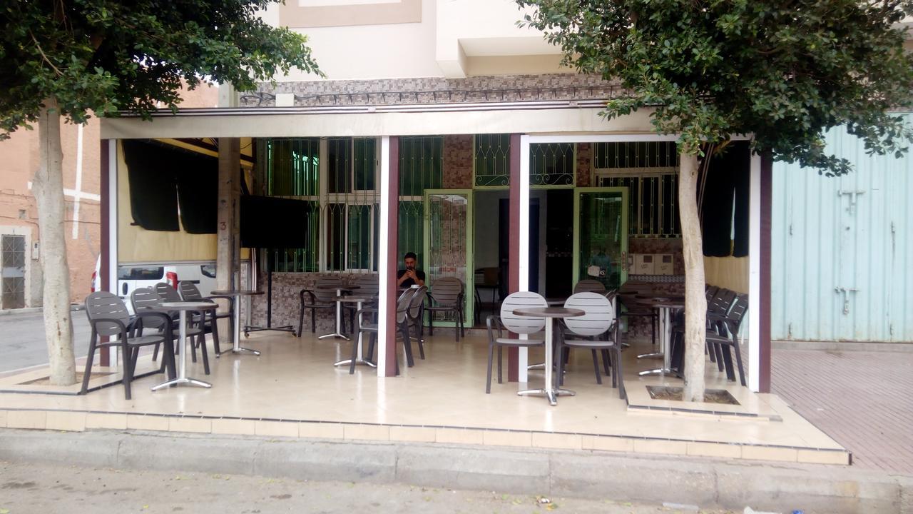 San Mao Sahara Hotel Laayoune  Ngoại thất bức ảnh