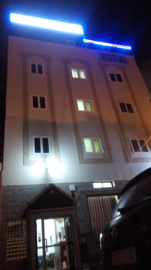 San Mao Sahara Hotel Laayoune  Ngoại thất bức ảnh