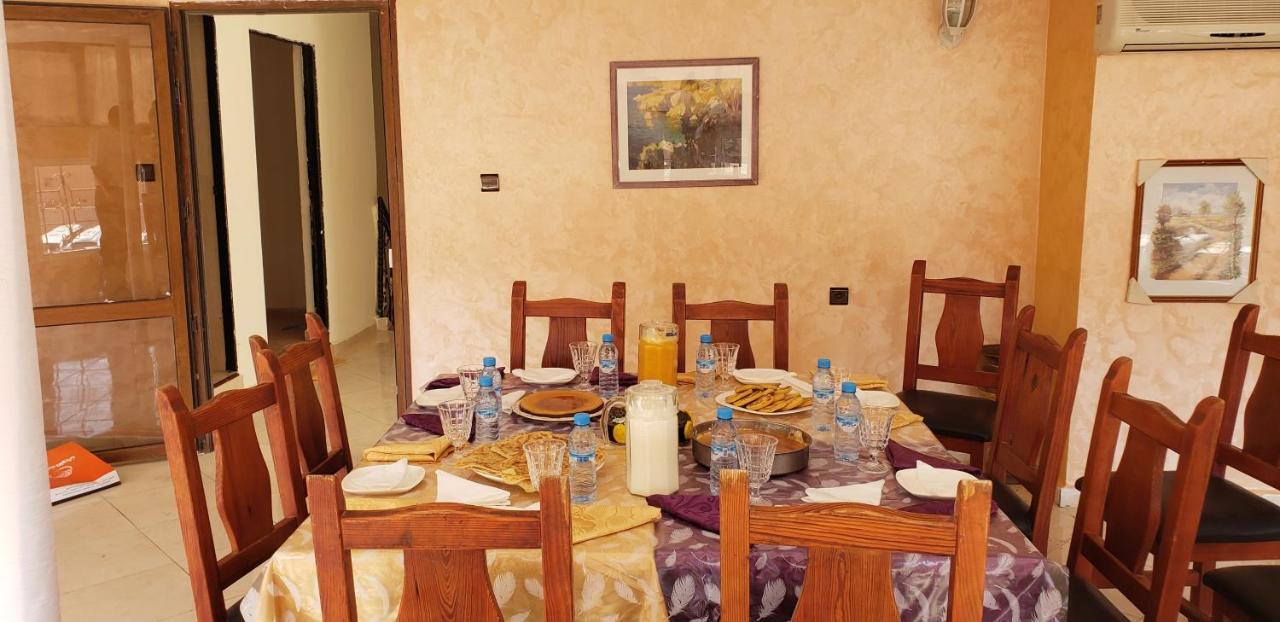 San Mao Sahara Hotel Laayoune  Ngoại thất bức ảnh