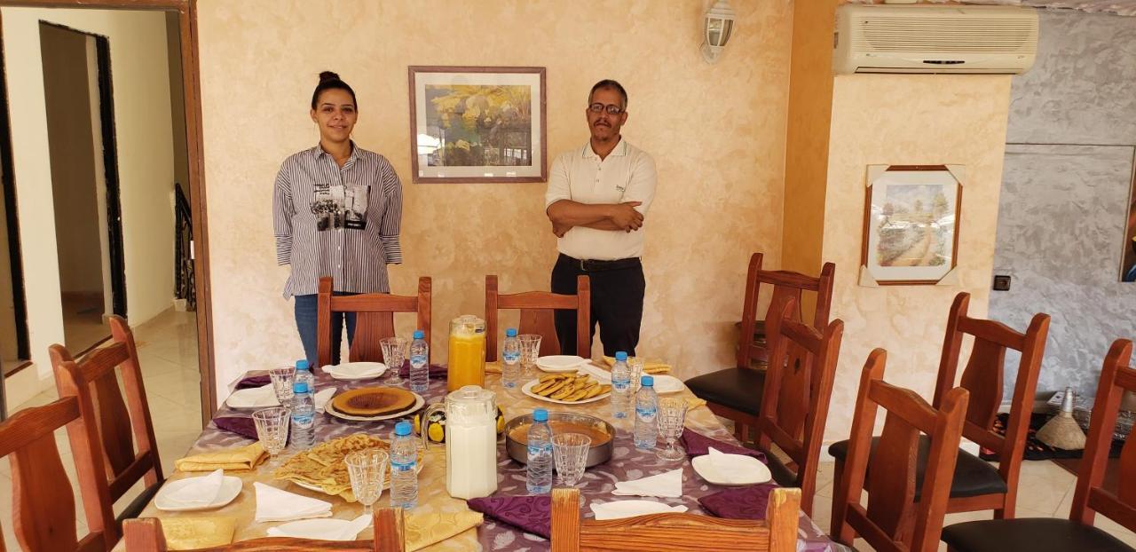 San Mao Sahara Hotel Laayoune  Ngoại thất bức ảnh