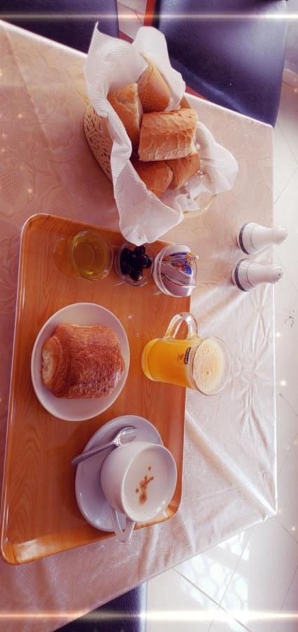 San Mao Sahara Hotel Laayoune  Ngoại thất bức ảnh