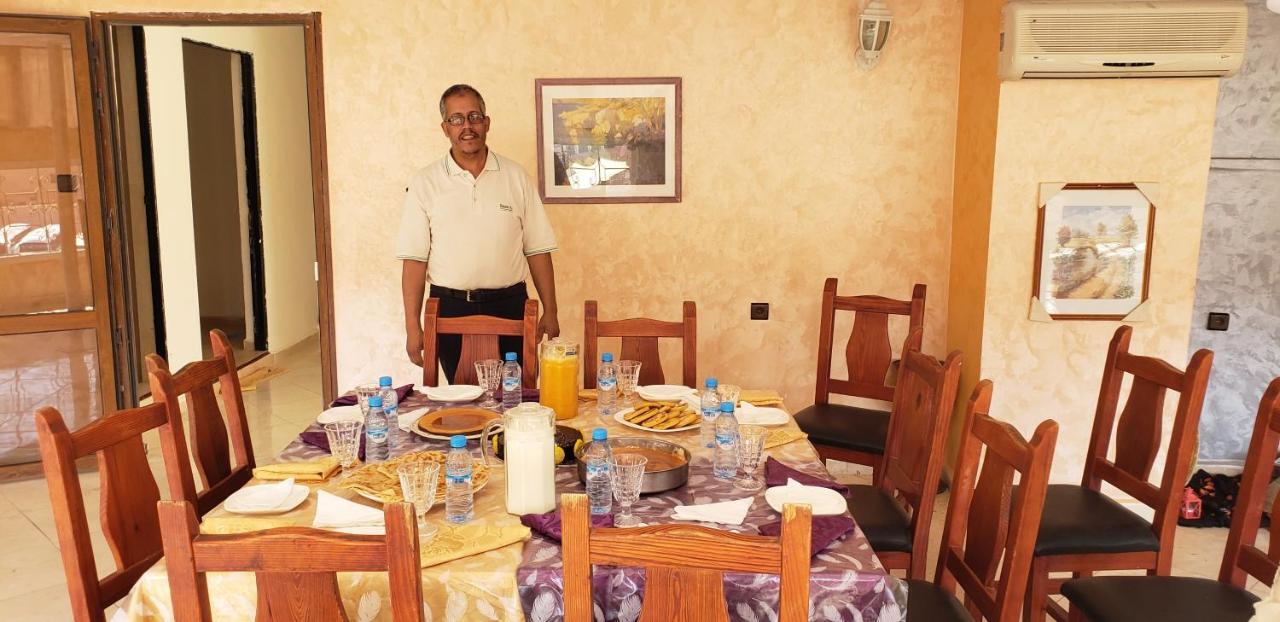 San Mao Sahara Hotel Laayoune  Ngoại thất bức ảnh
