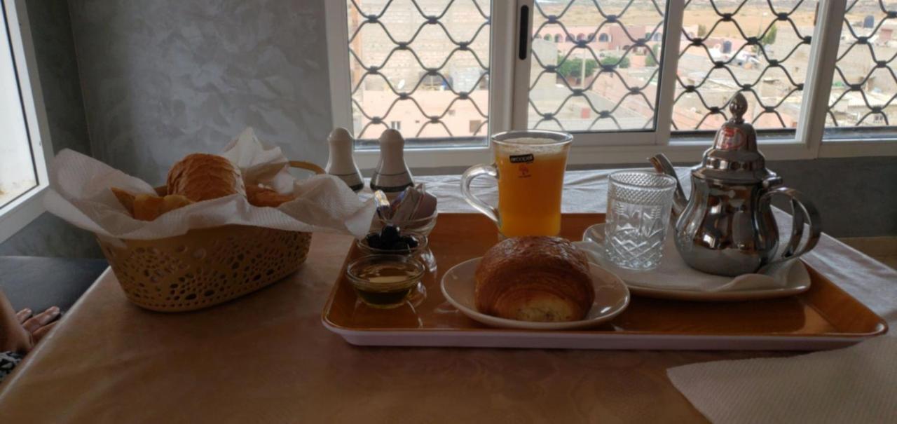 San Mao Sahara Hotel Laayoune  Ngoại thất bức ảnh