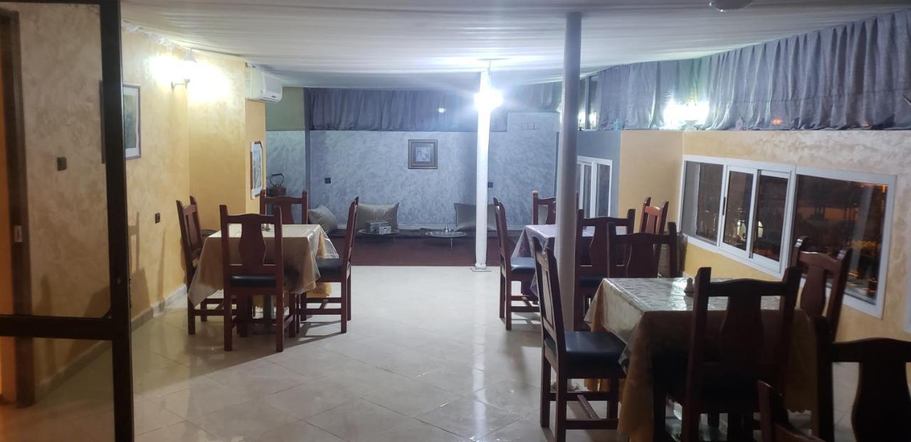 San Mao Sahara Hotel Laayoune  Ngoại thất bức ảnh