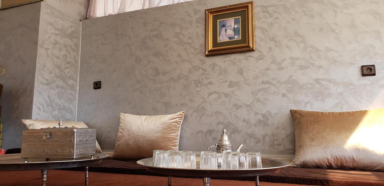 San Mao Sahara Hotel Laayoune  Ngoại thất bức ảnh