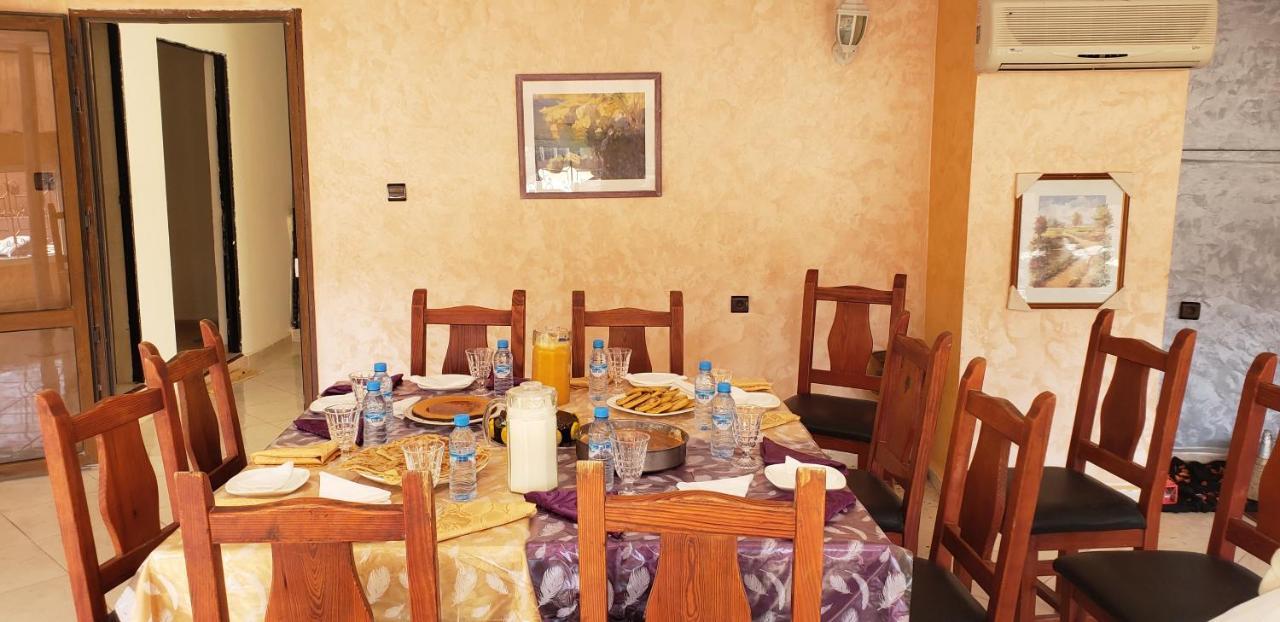 San Mao Sahara Hotel Laayoune  Ngoại thất bức ảnh