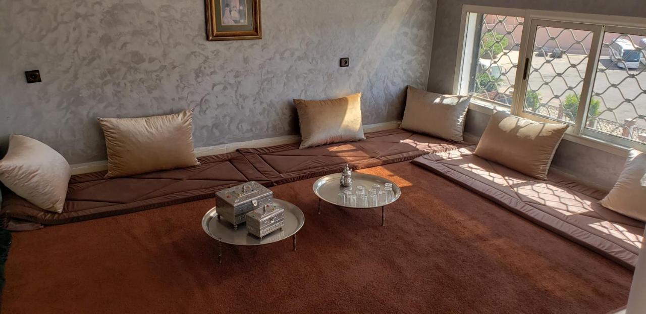 San Mao Sahara Hotel Laayoune  Ngoại thất bức ảnh