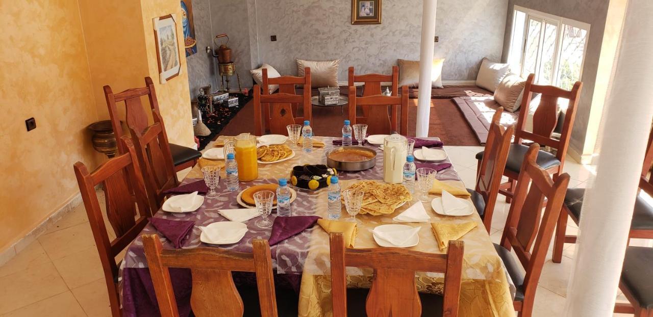 San Mao Sahara Hotel Laayoune  Ngoại thất bức ảnh